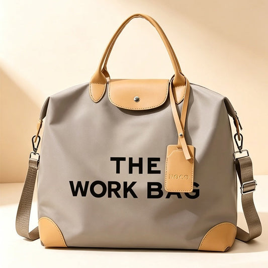 THE WORKBAG - Tote