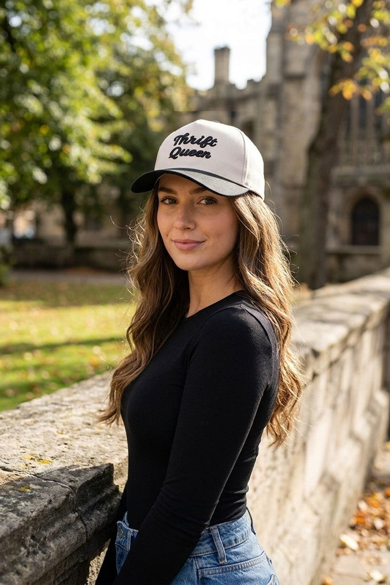 'Thrift Queen' Ball Cap