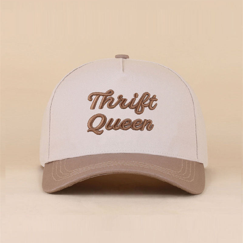 'Thrift Queen' Ball Cap
