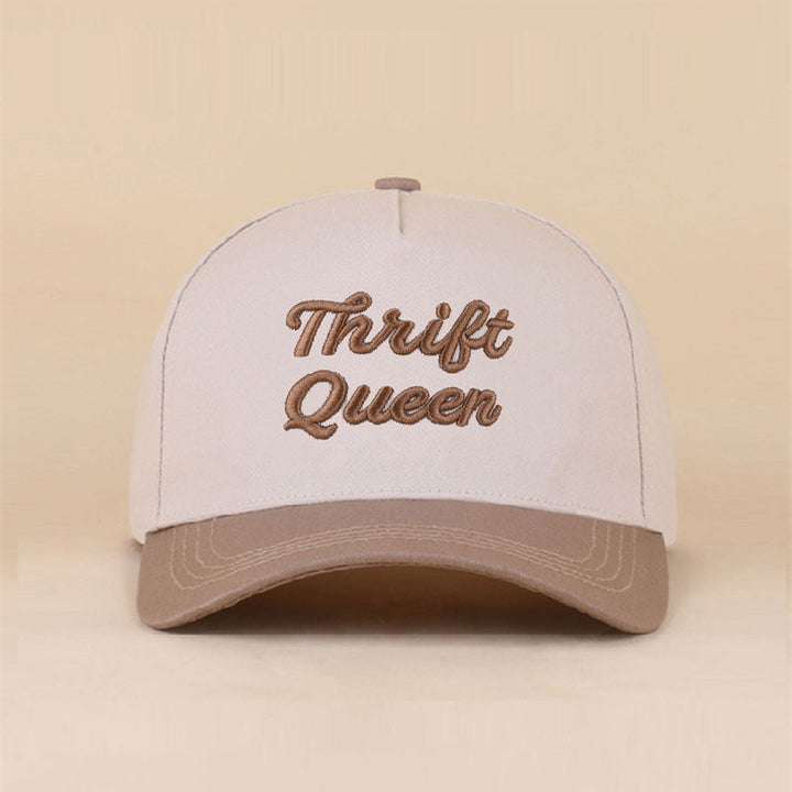 'Thrift Queen' Ball Cap