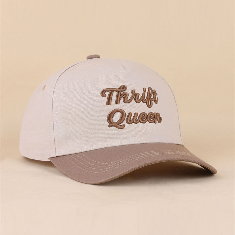 'Thrift Queen' Ball Cap