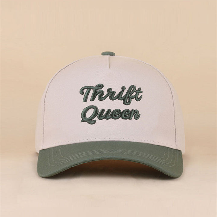 'Thrift Queen' Ball Cap