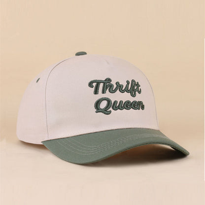 'Thrift Queen' Ball Cap