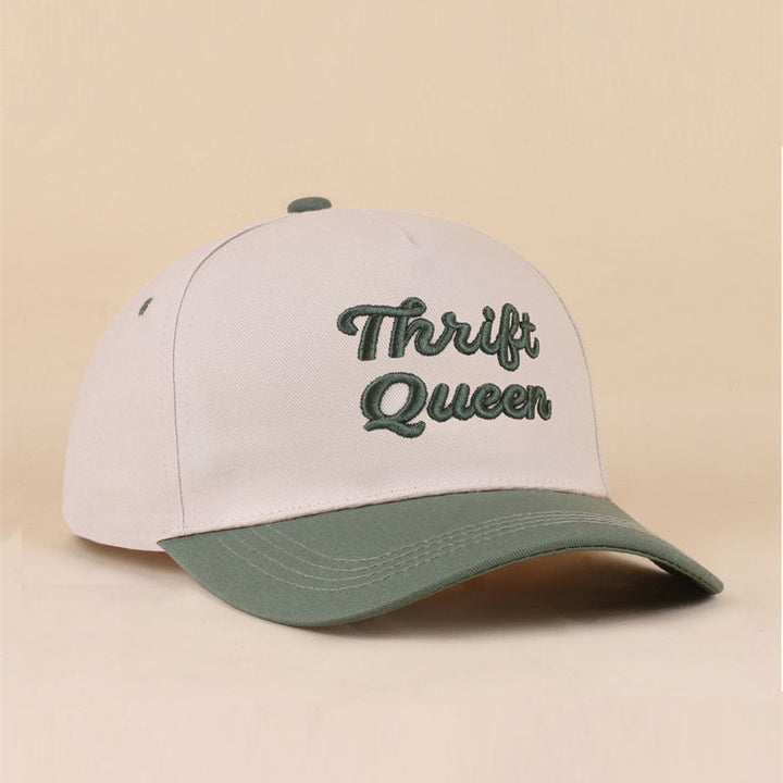 'Thrift Queen' Ball Cap