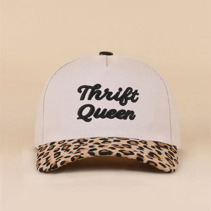 'Thrift Queen' Ball Cap