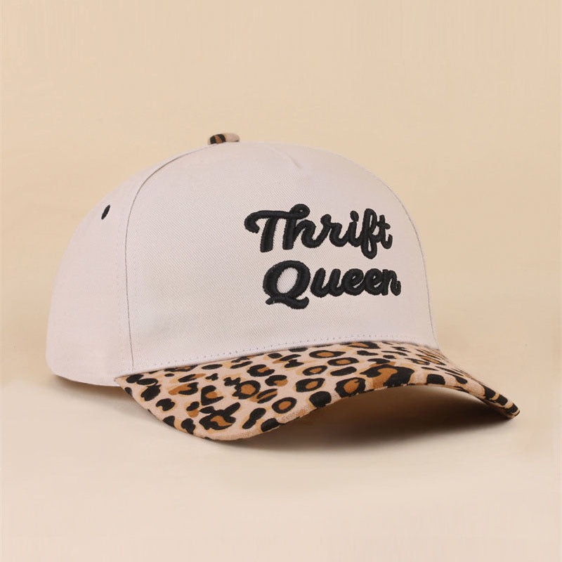 'Thrift Queen' Ball Cap