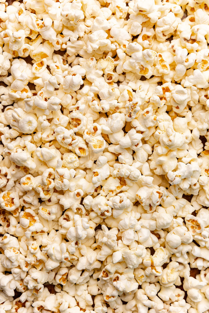 Poppy Handcrafted Popcorn - White Cheddar