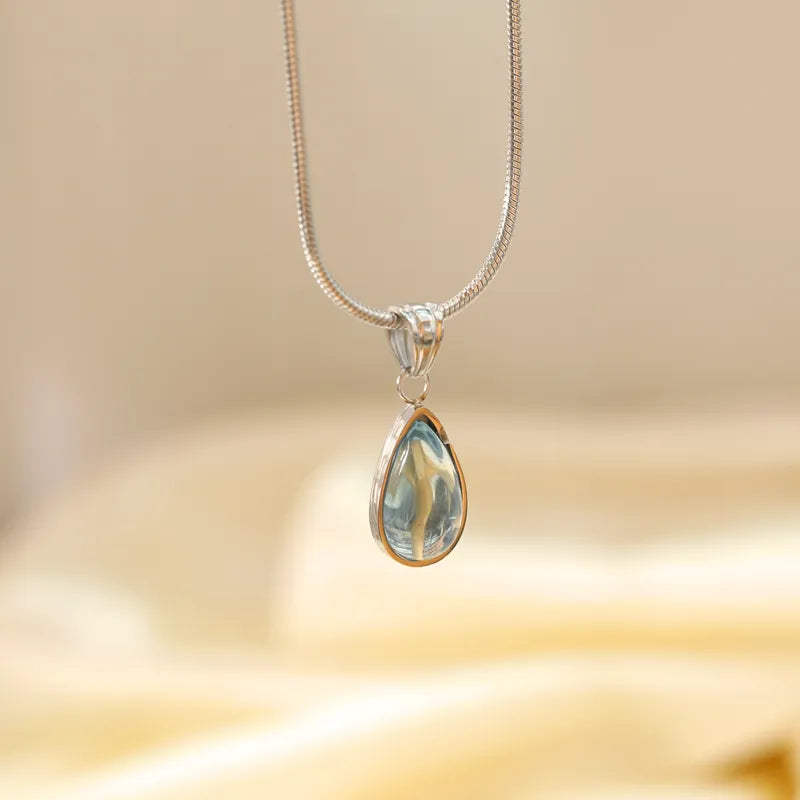 Water Drop Pendant