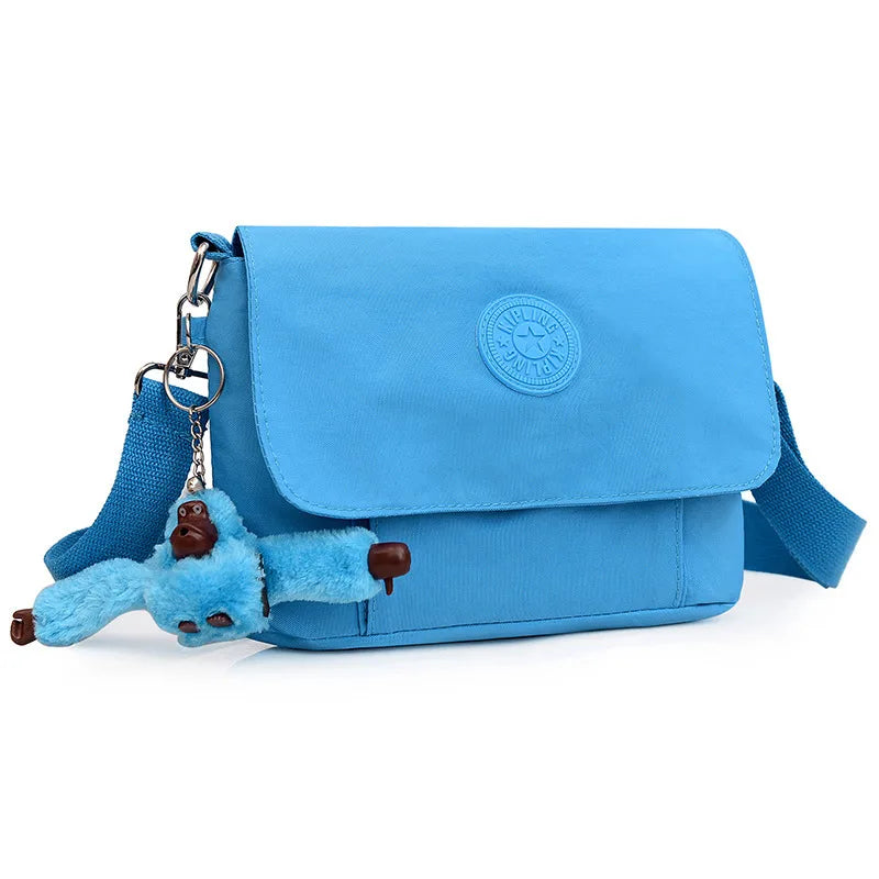 Oxford Cloth Crossbody