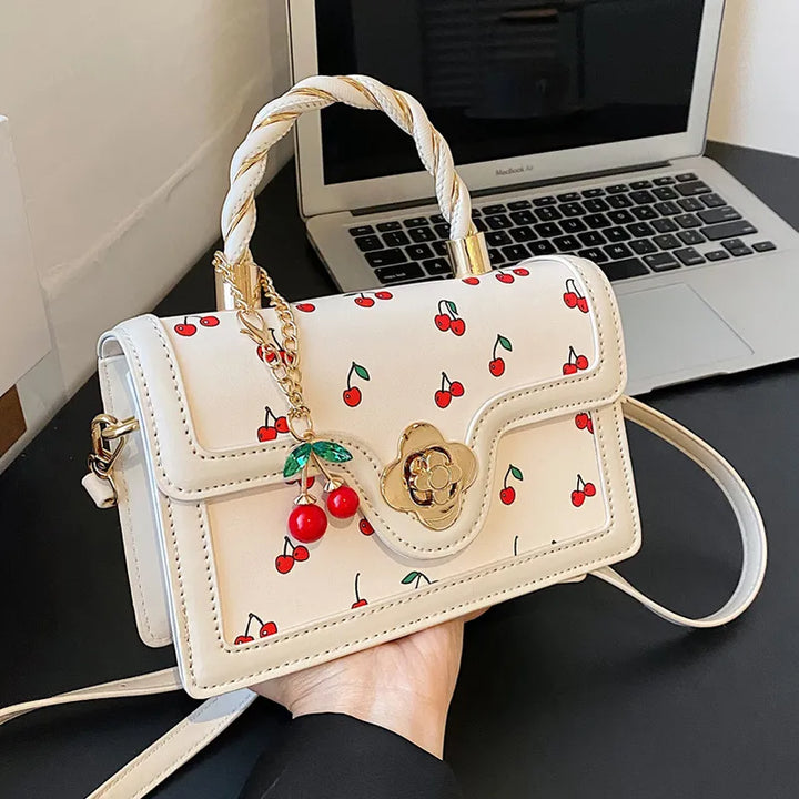 Cherry Handbag