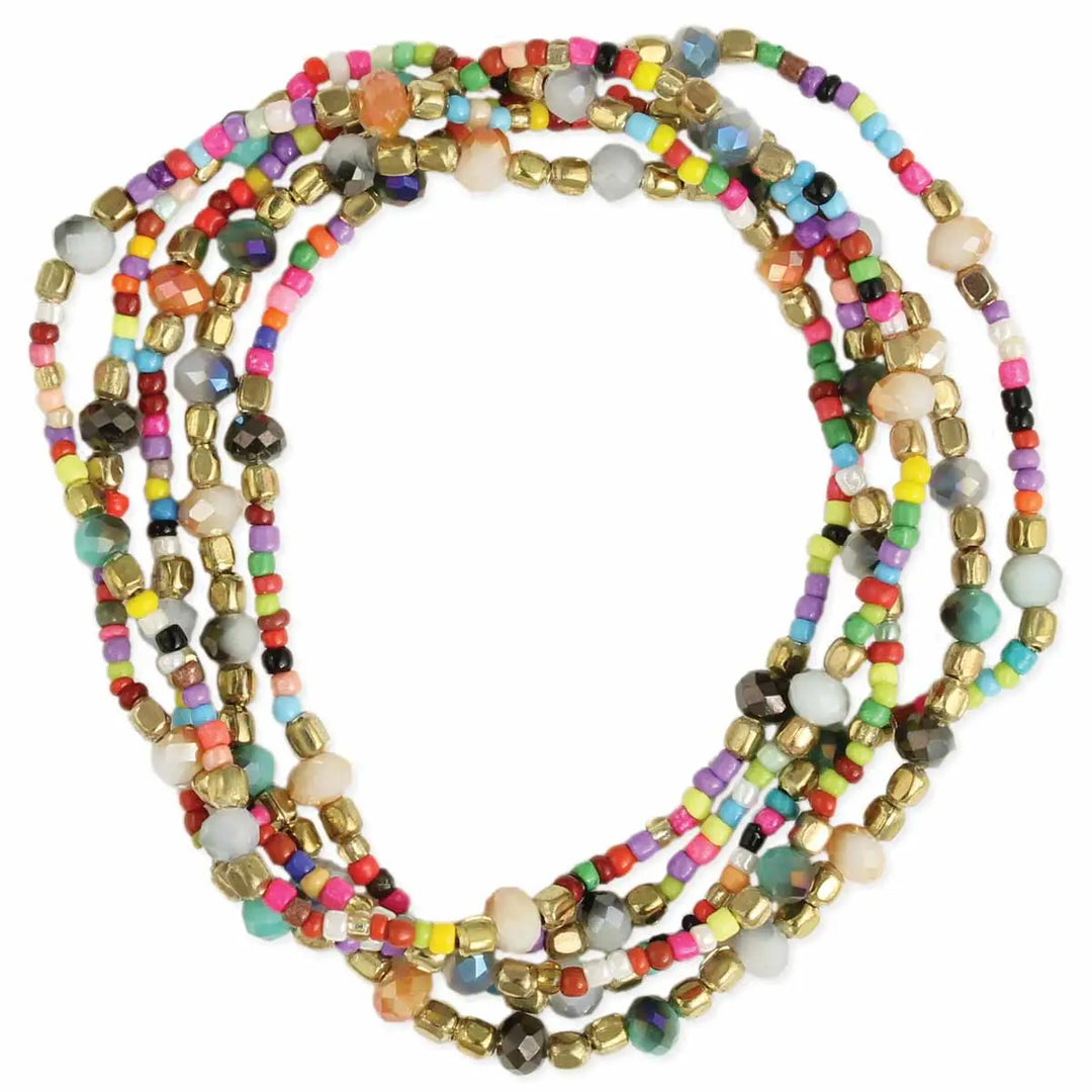 Beads Of Joy Bracelet