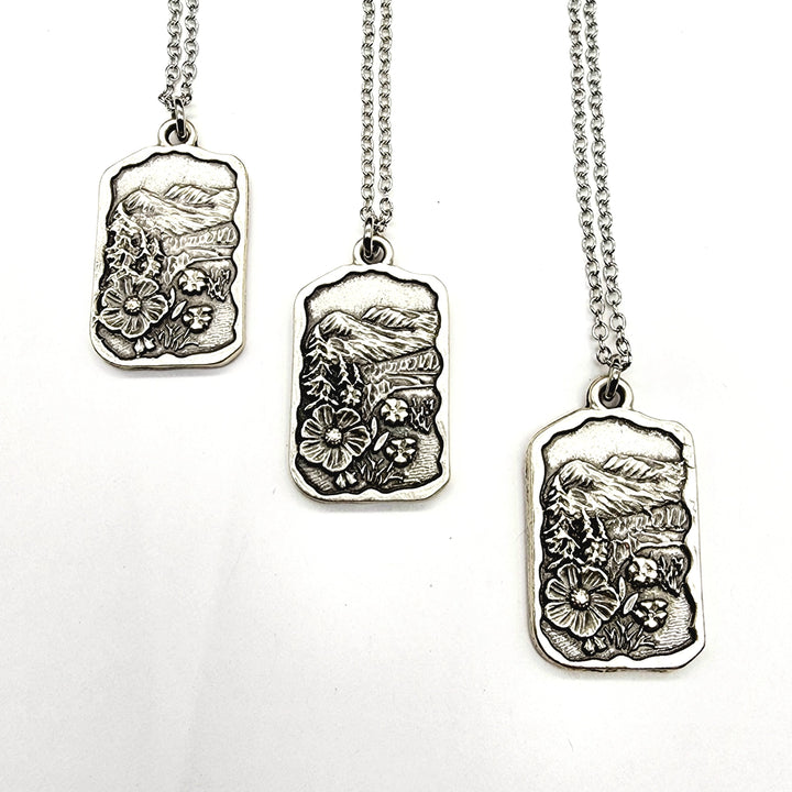 Wanderer's View Necklace