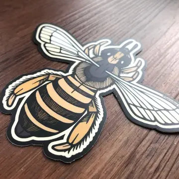 Honeybee Sticker