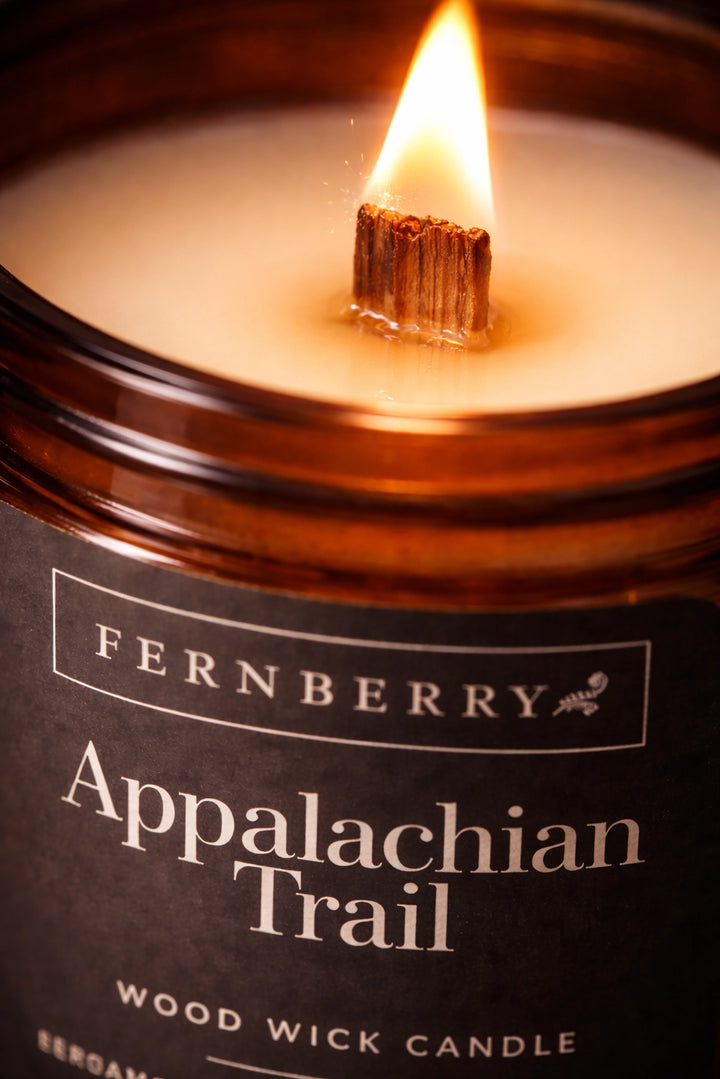 Fernberry Candle - Appalachian Trail