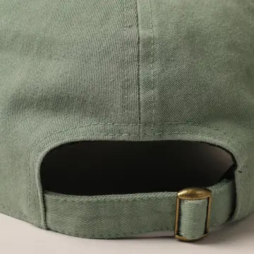 Dog Mom Script Baseball Cap