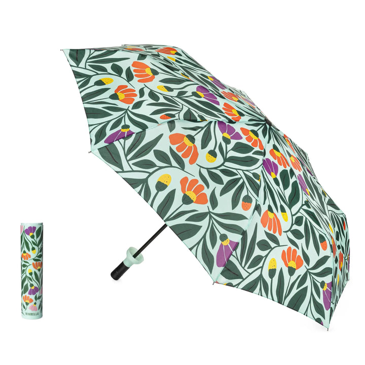 Wine Bottle Umbrella