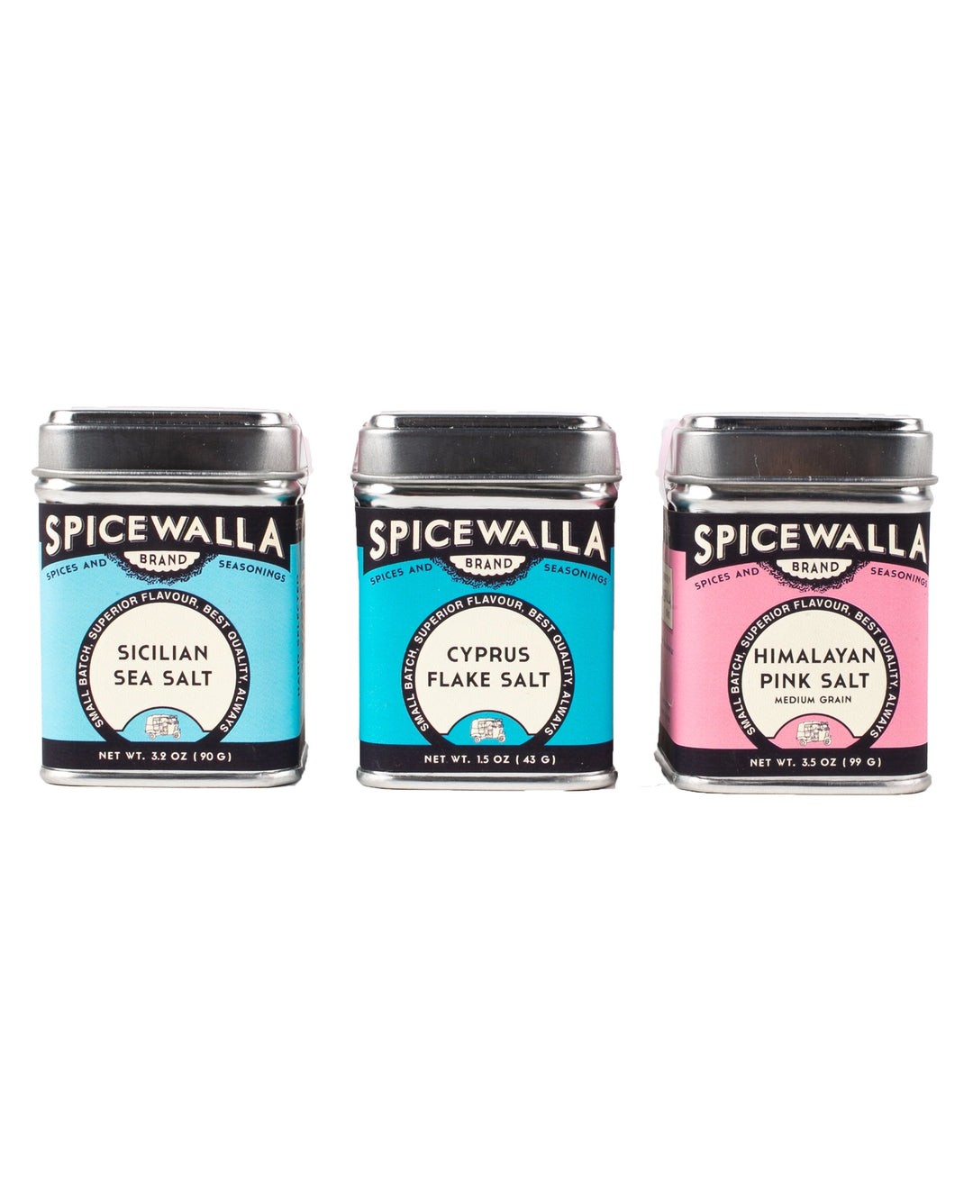 Spicewalla - Salt Collection