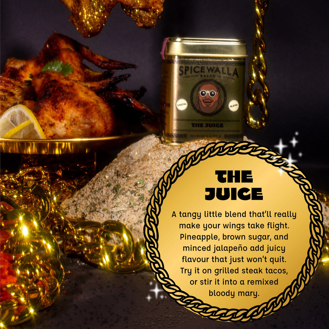 Spicewalla - T-Pain 'The Juice'