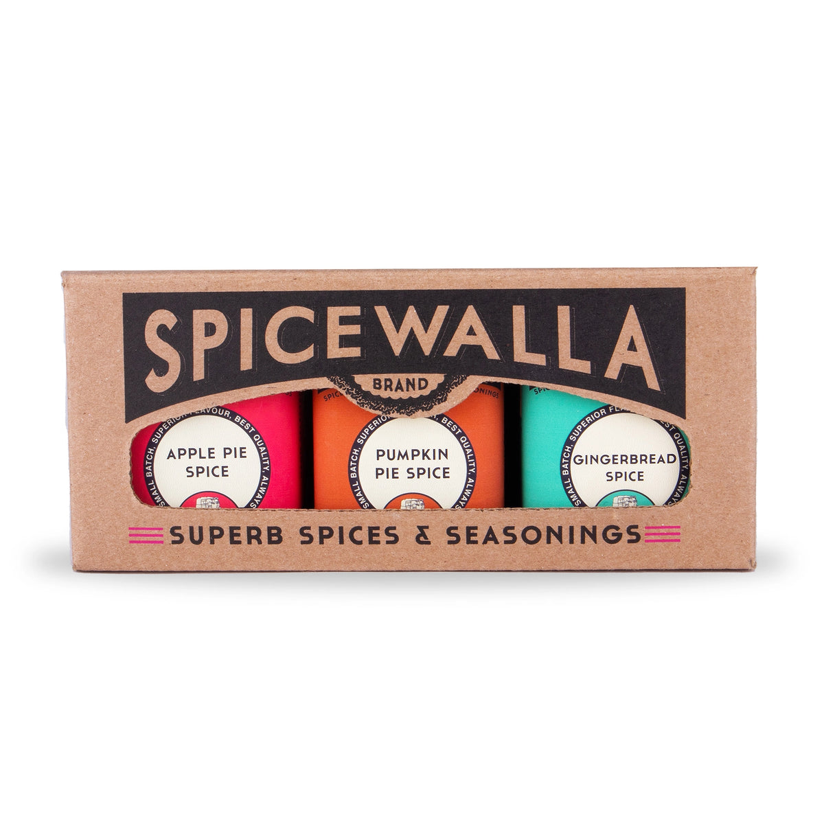 Spicewalla - Holiday Baking Collection