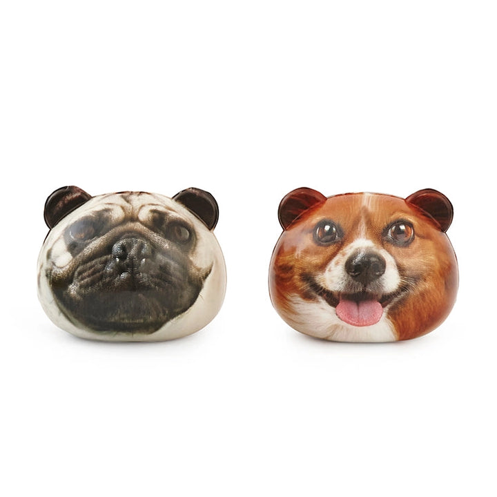 Dog Stress Ball / Squeeze Toy