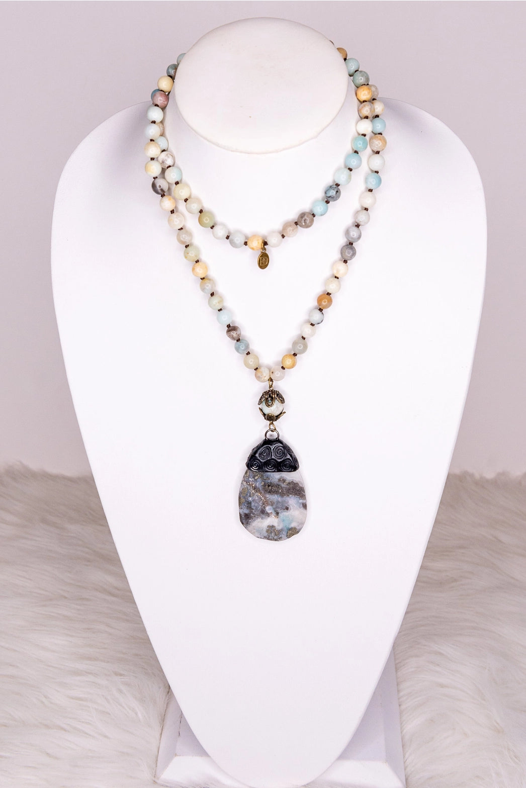 Beaded Dylan Necklace