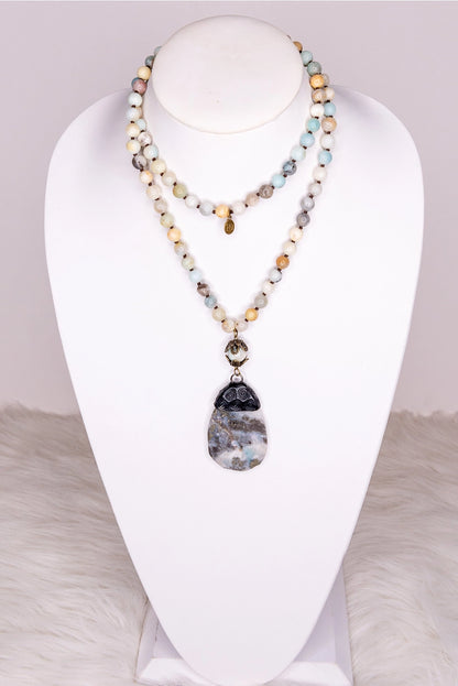 Beaded Dylan Necklace