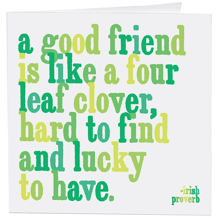 Quotable Greeting Cards - Color
