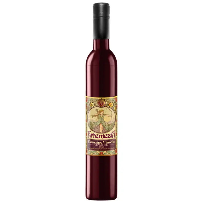 Wine Bottle Umbrella - Chateau Collection
