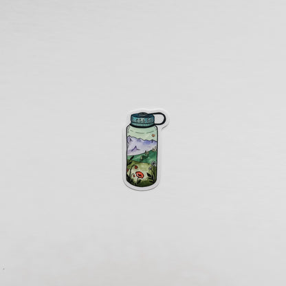 Outdoor Mini Sticker Collection