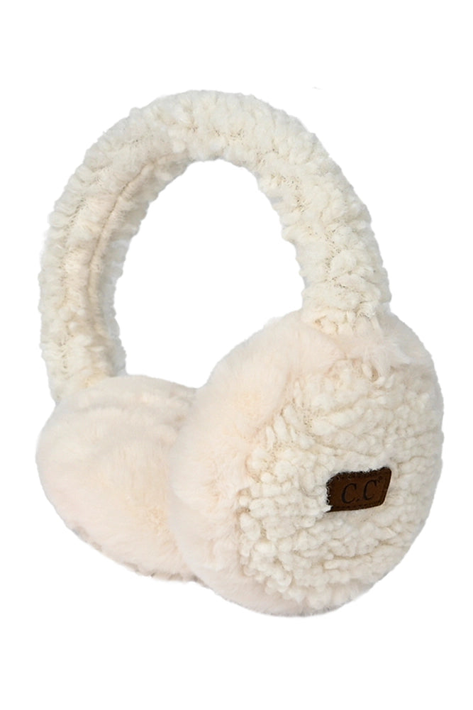 Teddy Ear Muff