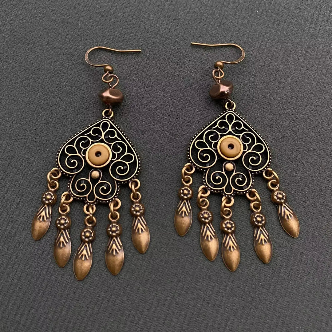 Vintage Bohemian Dangles