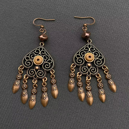 Vintage Bohemian Dangles