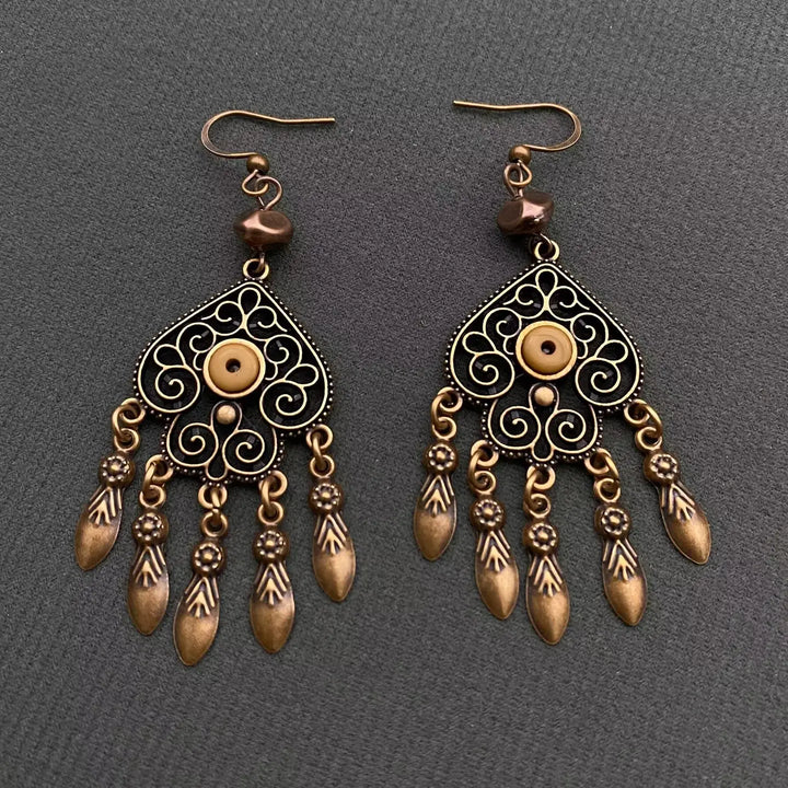 Vintage Bohemian Dangles