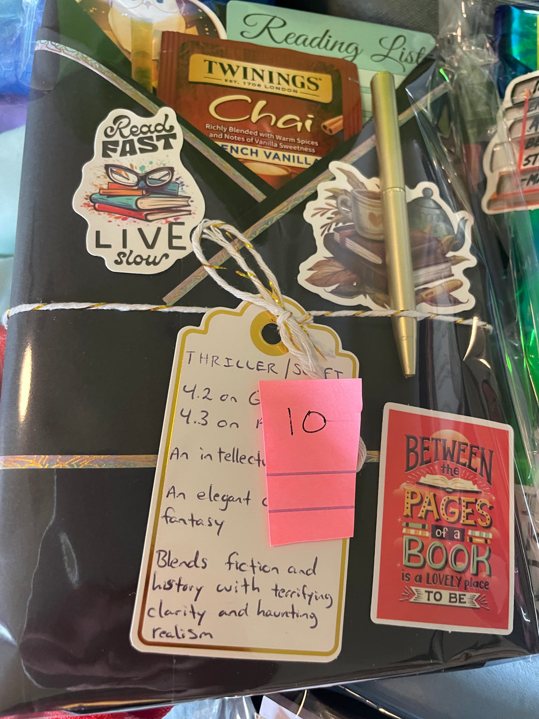 Blind Date With A Book