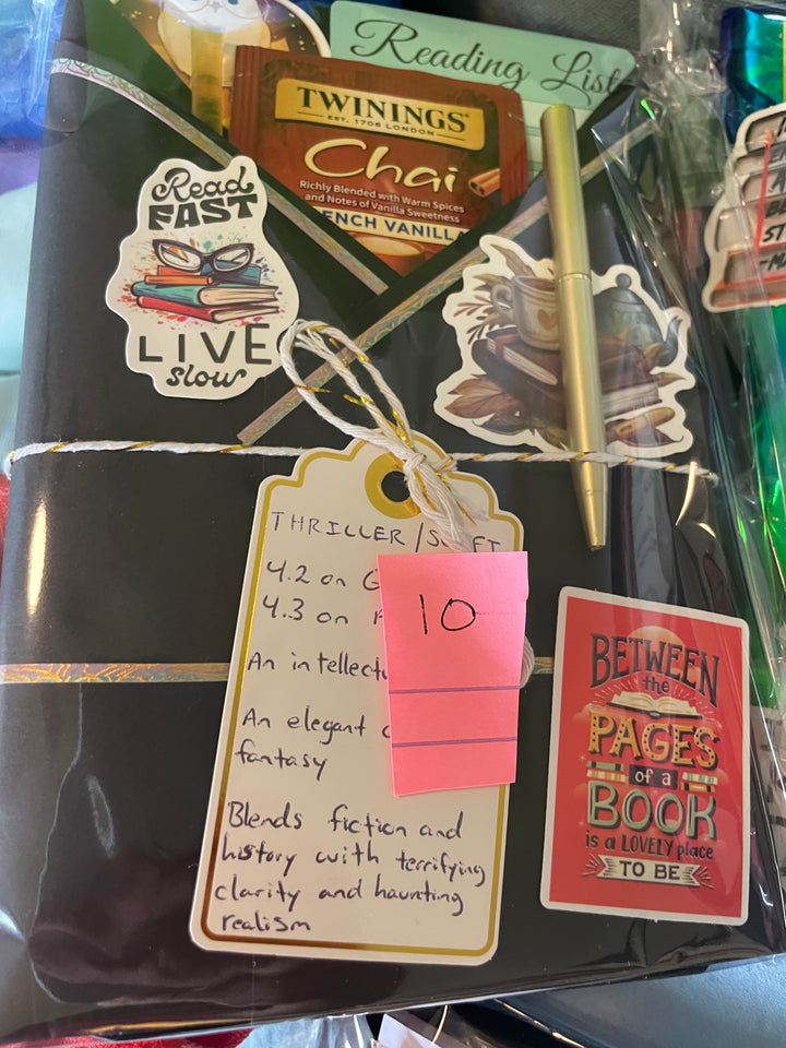 Blind Date With A Book