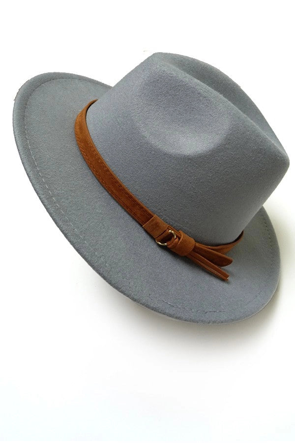 Felt Fedora Hat