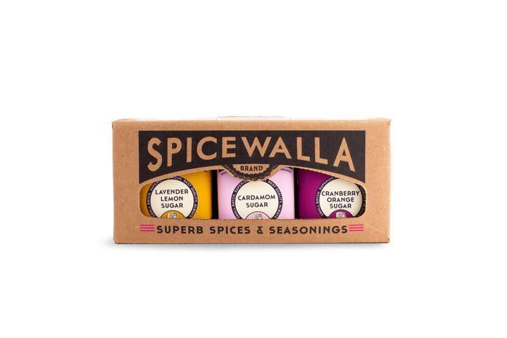 Spicewalla- Sugar & Spice Collection