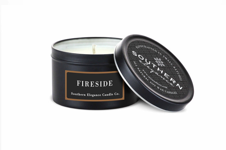 Travel Tin Candle - Fall + Winter Collection