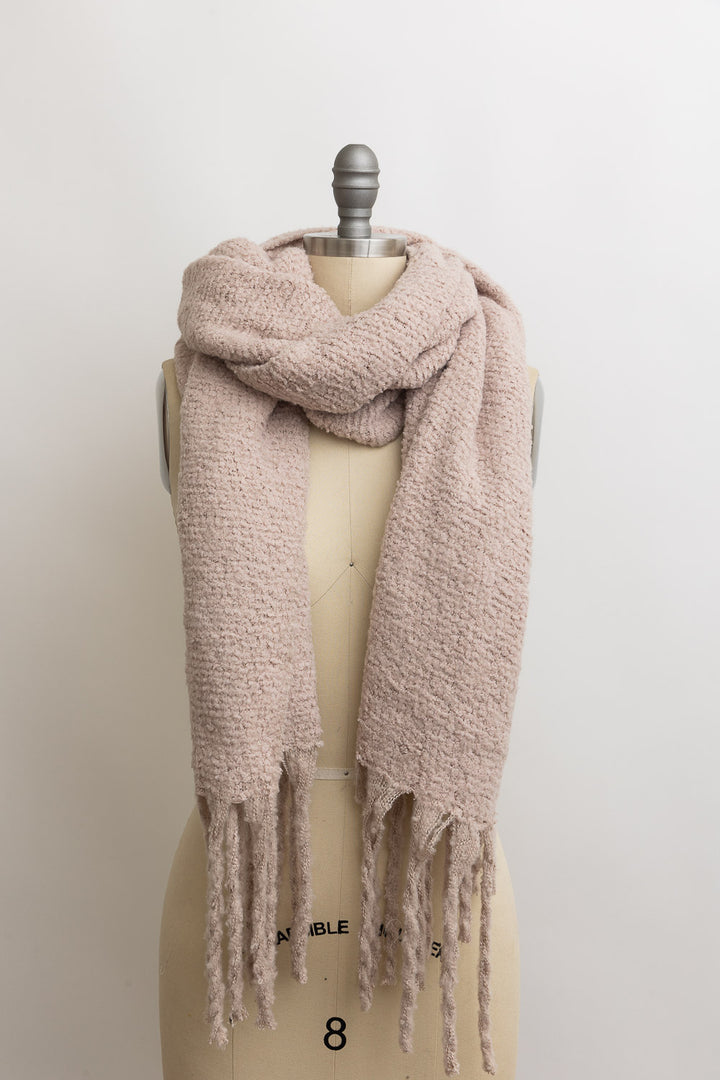 Cozy Knit Scarf