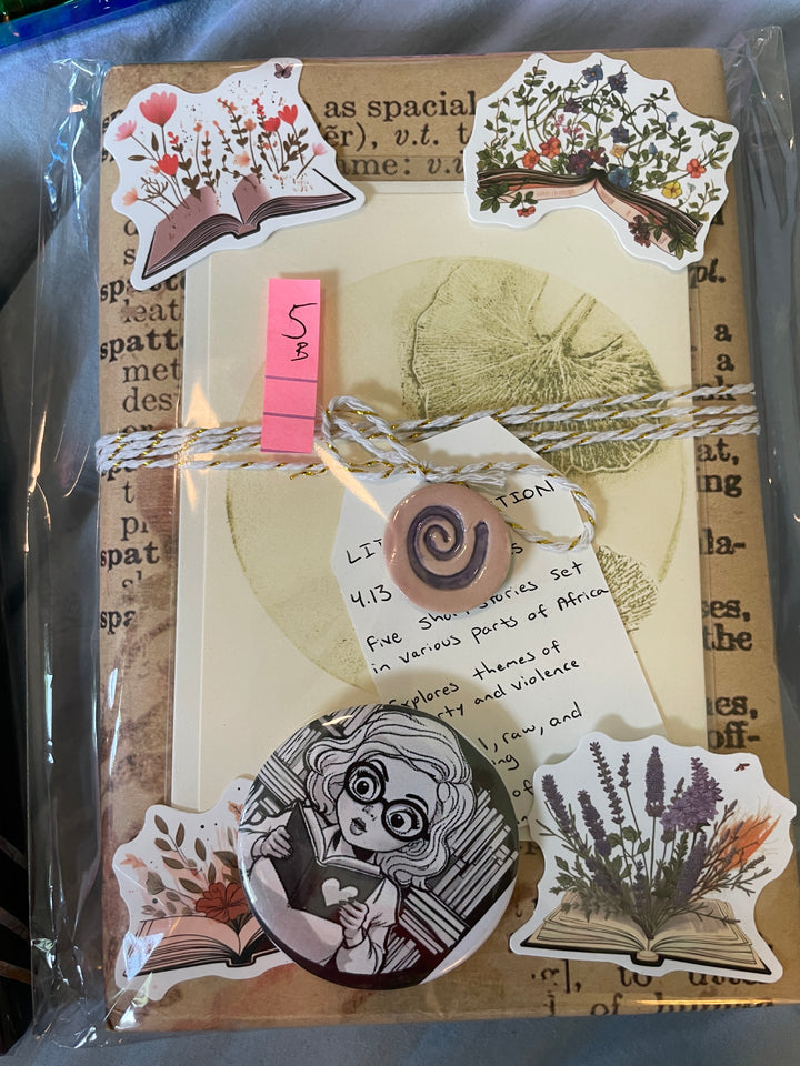 Blind Date With A Book