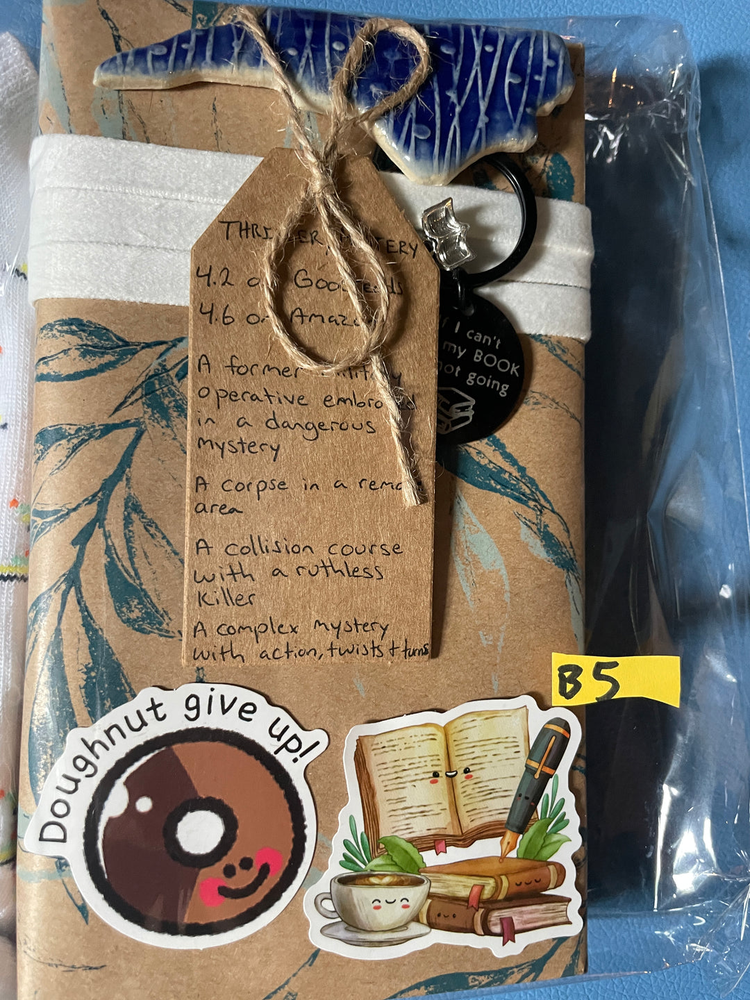Blind Date With A Book