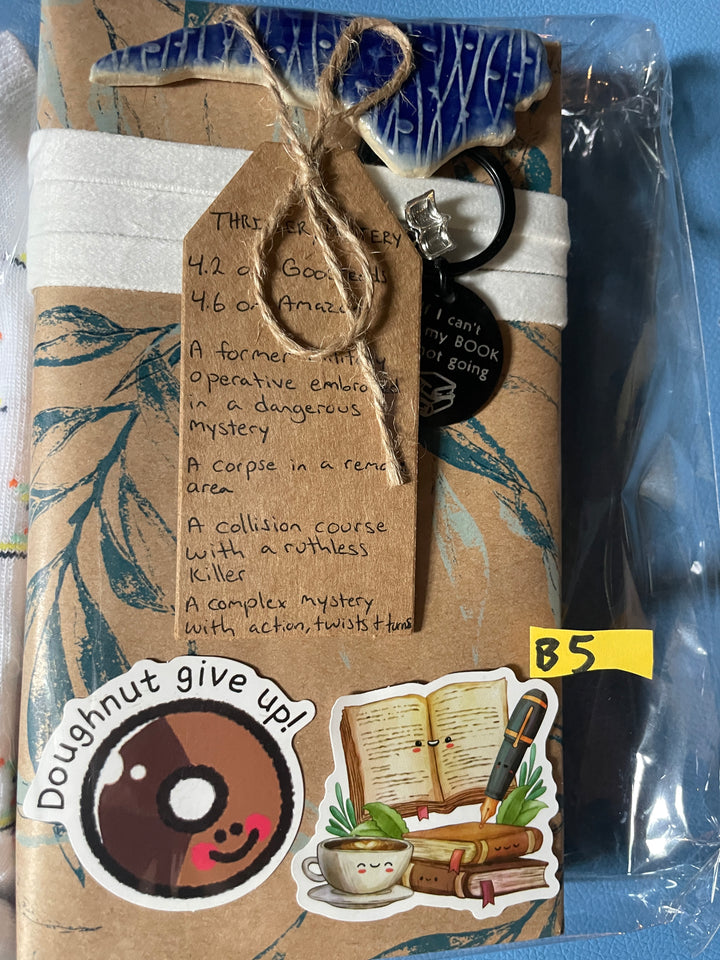 Blind Date With A Book