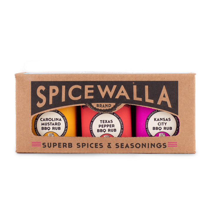 Spicewalla - Ultimate BBQ Collection