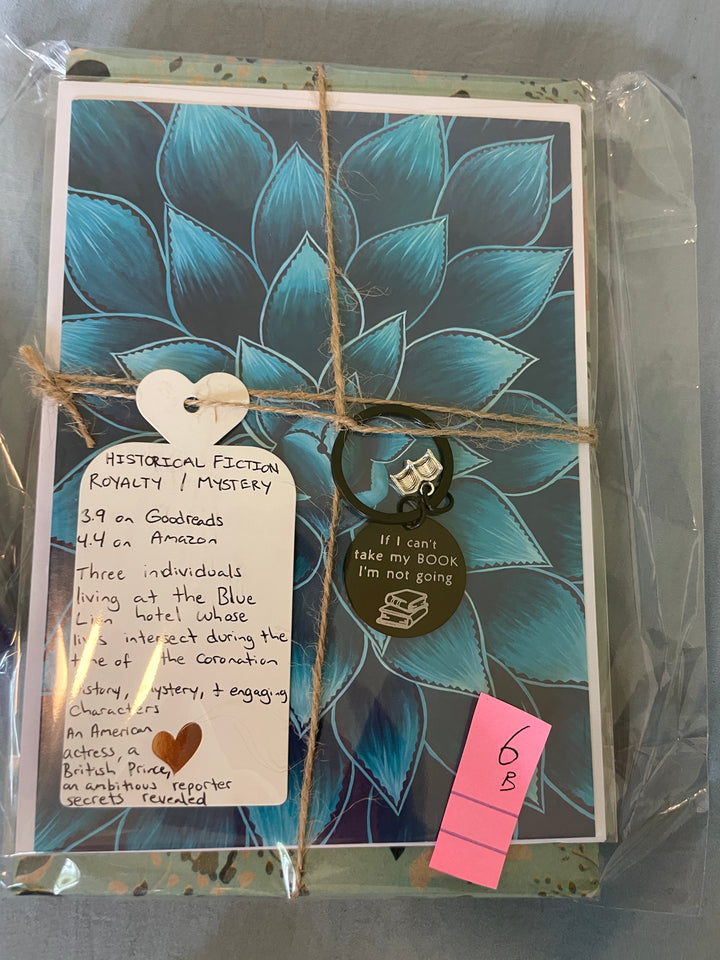 Blind Date With A Book