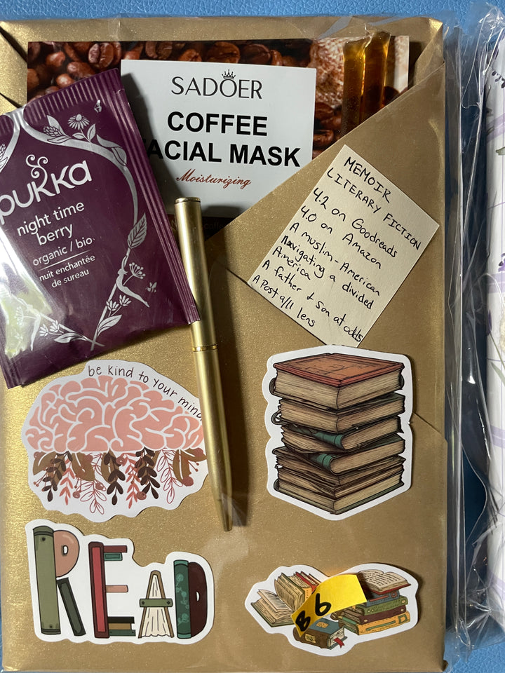 Blind Date With A Book