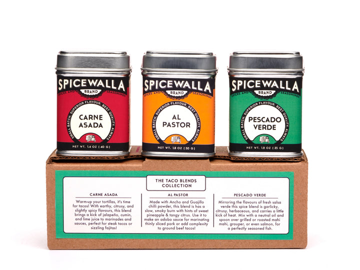 Spicewalla - Street Taco Collection
