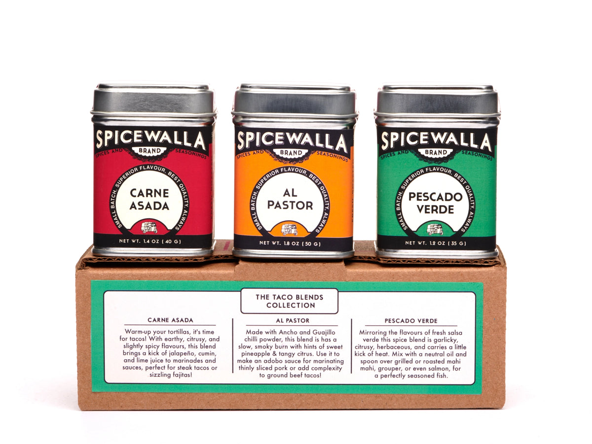Spicewalla - Street Taco Collection