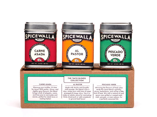 Spicewalla - Street Taco Collection