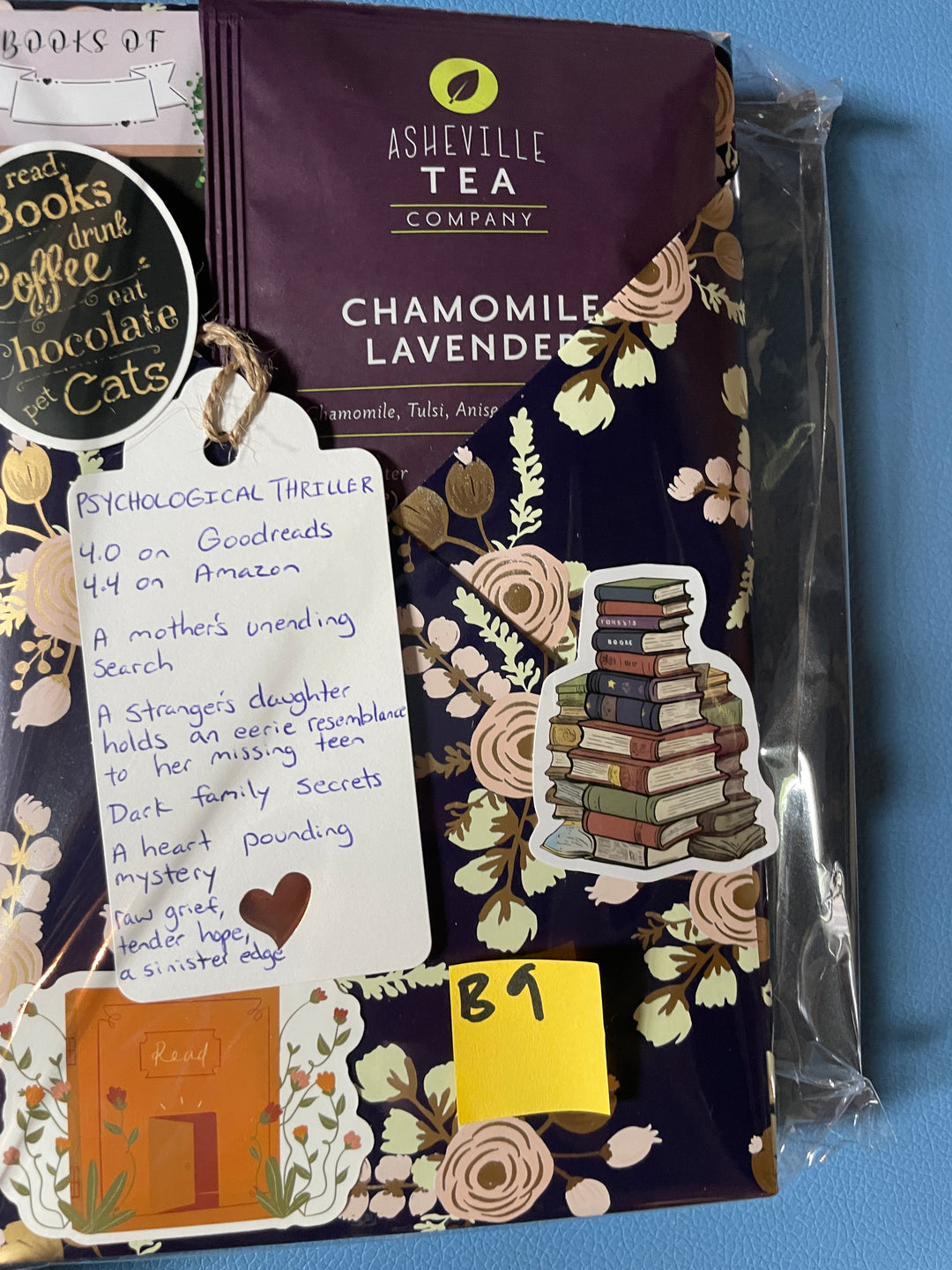 Blind Date With A Book