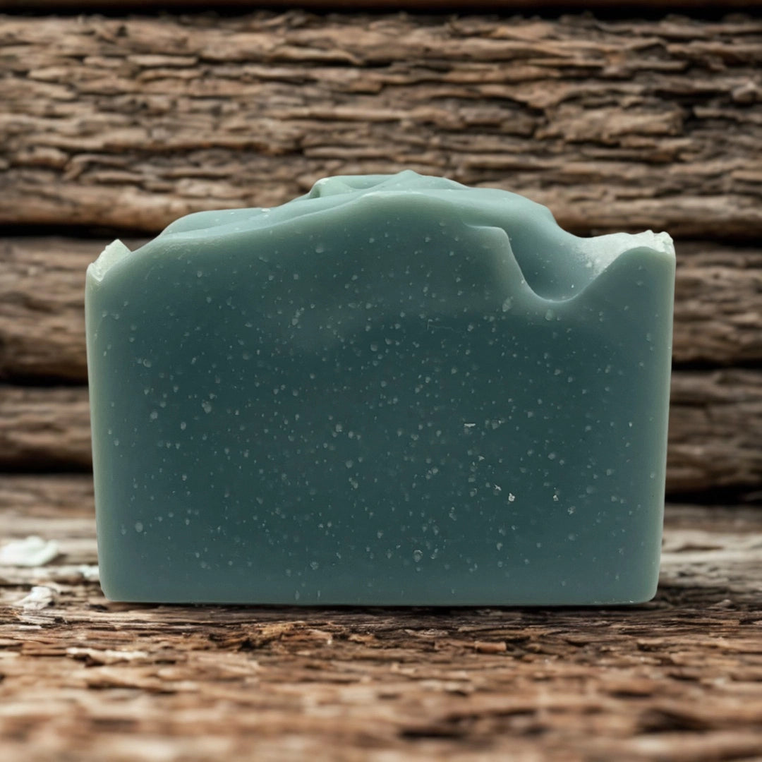 Fernberry Vegan Soap Slice - Nantahala